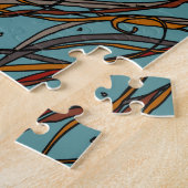 Puzzle Chuchotements de l'eau (Côté)