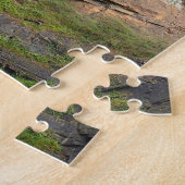Puzzle Chuchotements de Toccoa Falls (Côté)