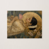 Puzzle Chuchotements du Lotus (Horizontal)