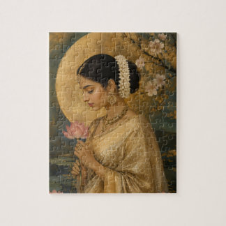 Puzzle Chuchotements du Lotus
