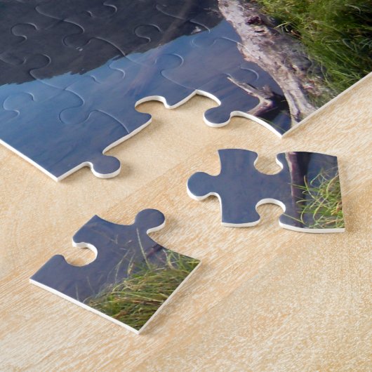 Puzzle Chugach - Eagle River (Côté)