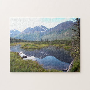 Puzzle Chugach - Eagle River