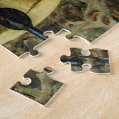 Puzzle Church Bells Chypre. (Côté)