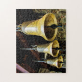 Puzzle Church Bells Chypre. (Vertical)