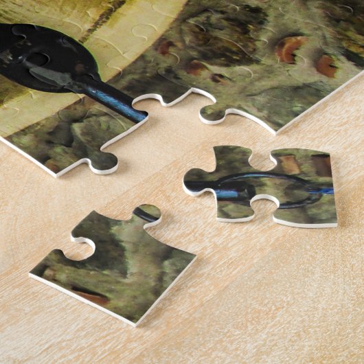 Puzzle Church Bells Chypre (Côté)