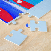 Puzzle Chute d'anges (Côté)