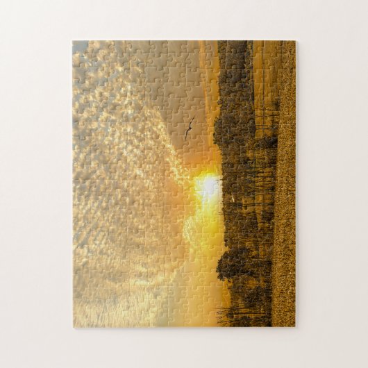 Puzzle Chute dans l'Ohio. (Vertical)