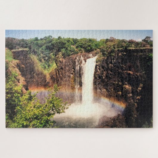 Puzzle chute de victoria (Horizontal)