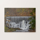 Puzzle Chute d'eau (Horizontal)