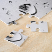 Puzzle Chute des gouttes de pluie (Côté)