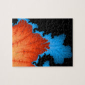 Puzzle Chute et hiver (Horizontal)