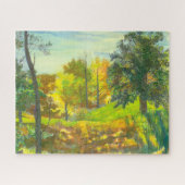 Puzzle Chute solaire (Horizontal)