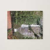 Puzzle Chutes de Multnomah, Oregon (Horizontal)