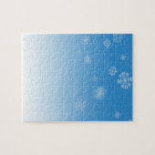 Puzzle Chutes de neige (Horizontal)