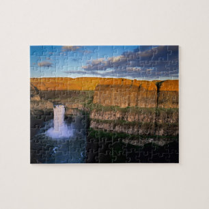 Puzzle Chutes de Palouse dans Washington