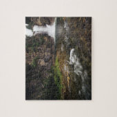 Puzzle chutes de Running Eagle alias Trick Falls dans les (Vertical)