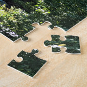 Puzzle Chutes de Wahkeena, Oregon (Côté)
