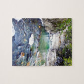Puzzle Chutes de Warren Vermont (Horizontal)