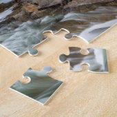 Puzzle Chutes De Yaak À L'Automne Dans Le Kootenai Nation (Côté)