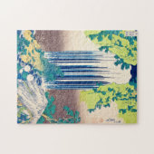 Puzzle Chutes de Yoro dans la province de Mino, 1833-1834 (Horizontal)