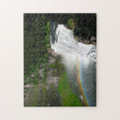 Puzzle Chutes d'eau Idaho. (Vertical)