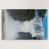 Puzzle Chutes d'Iguazu, Vertical (Horizontal)