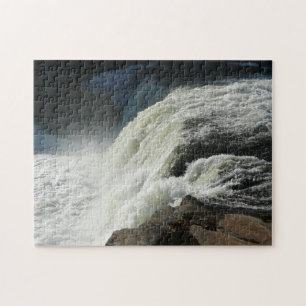 Puzzle Chutes d'Ohiopyle en Pennsylvanie