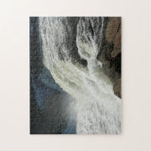 Puzzle Chutes d'Ohiopyle en Pennsylvanie (Vertical)