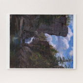 Puzzle Chutes du Mississippi (1866) (Horizontal)