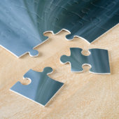 Puzzle Chutes du Niagara avec le texte (Côté)