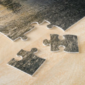 Puzzle Chutes du Niagara en hiver (Côté)