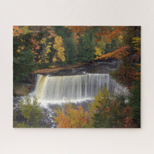 Puzzle Chutes d'Upper Tahquamenon