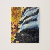 Puzzle Chutes Gooseberry Minnesota (Vertical)