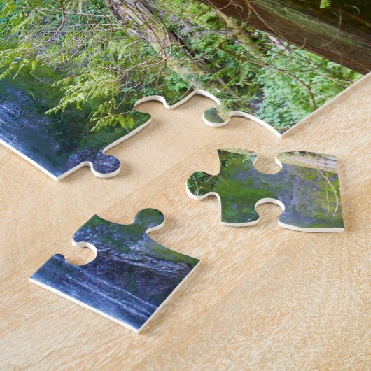 Puzzle Chutes Marymere I (Côté)