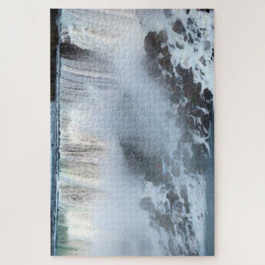 Puzzle Chutes Niagara (Vertical)