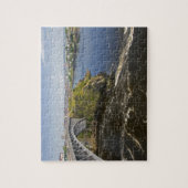 Puzzle Chutes renversantes sur la rivière St. John à St. (Vertical)