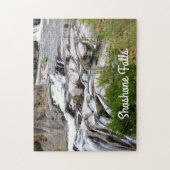 Puzzle Chutes Shoshone Vacances d'été Photo (Vertical)