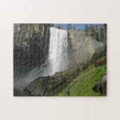 Puzzle Chutes vernales I dans le parc national Yosemite (Horizontal)
