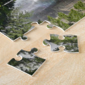 Puzzle Chutes vernales II dans le parc national Yosemite (Côté)