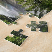 Puzzle Chutes vernales II dans le parc national Yosemite (Côté)