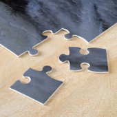 Puzzle Chutes Victoria, fleuve Zambesi, Zambie.2 (Côté)