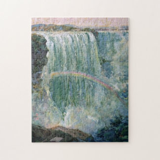 Puzzle Chutes vintages du Niagara