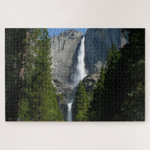 Puzzle Chutes Yosemite