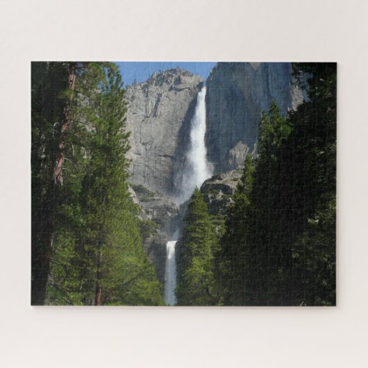 Puzzle Chutes Yosemite (Horizontal)
