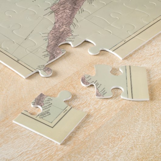 Puzzle Chypre (Côté)