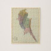 Puzzle Chypre (Vertical)