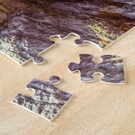 Puzzle Chypre Cavo Greko Sea Caves Chypre. (Côté)