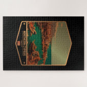 Puzzle Chypre du Nord (Horizontal)