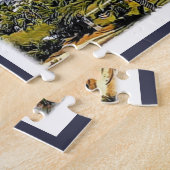 Puzzle Chypre - Mosaic - (Côté)
