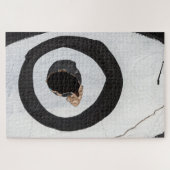 Puzzle cible déchirures (Horizontal)